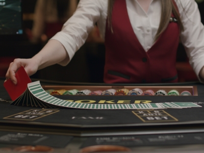 Casino Weihnachtsfeier